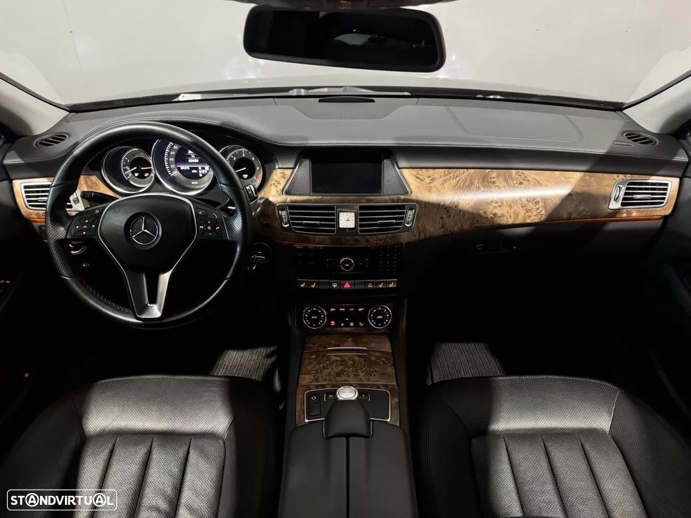 Mercedes-Benz CLS 350 CDi BlueEfficiency - 14