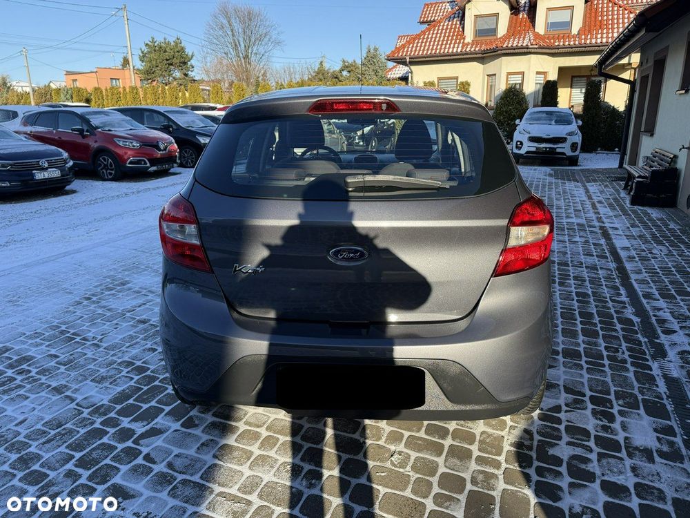 Ford Ka+ - 8
