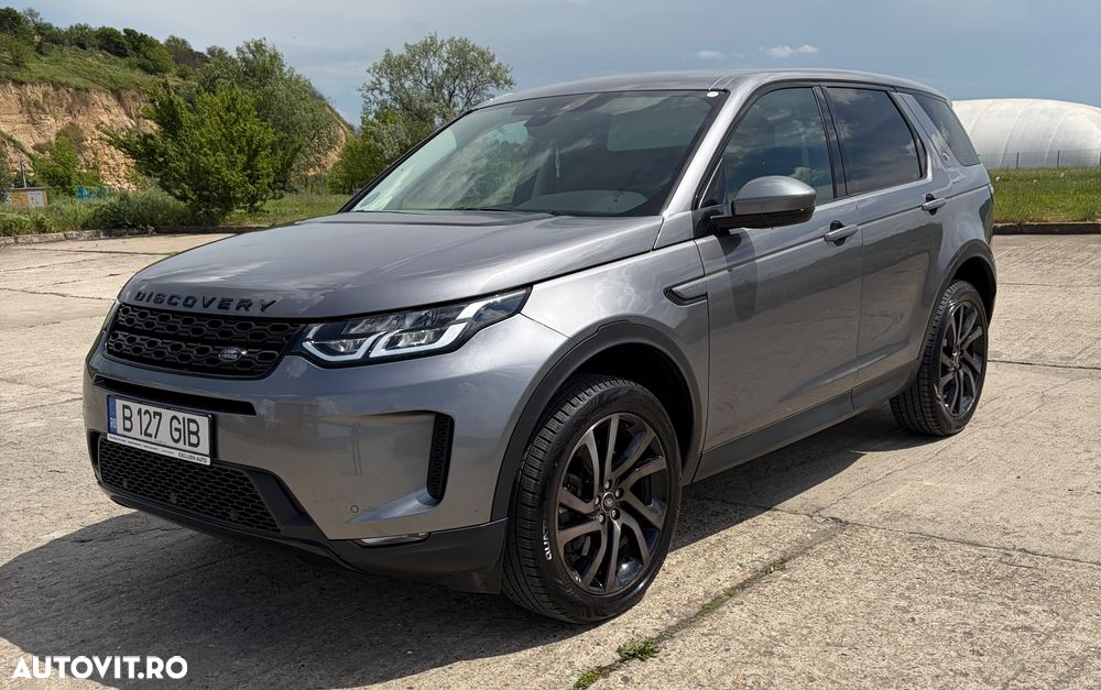 Land Rover Discovery Sport 2.0 D150 MHEV SE - 1
