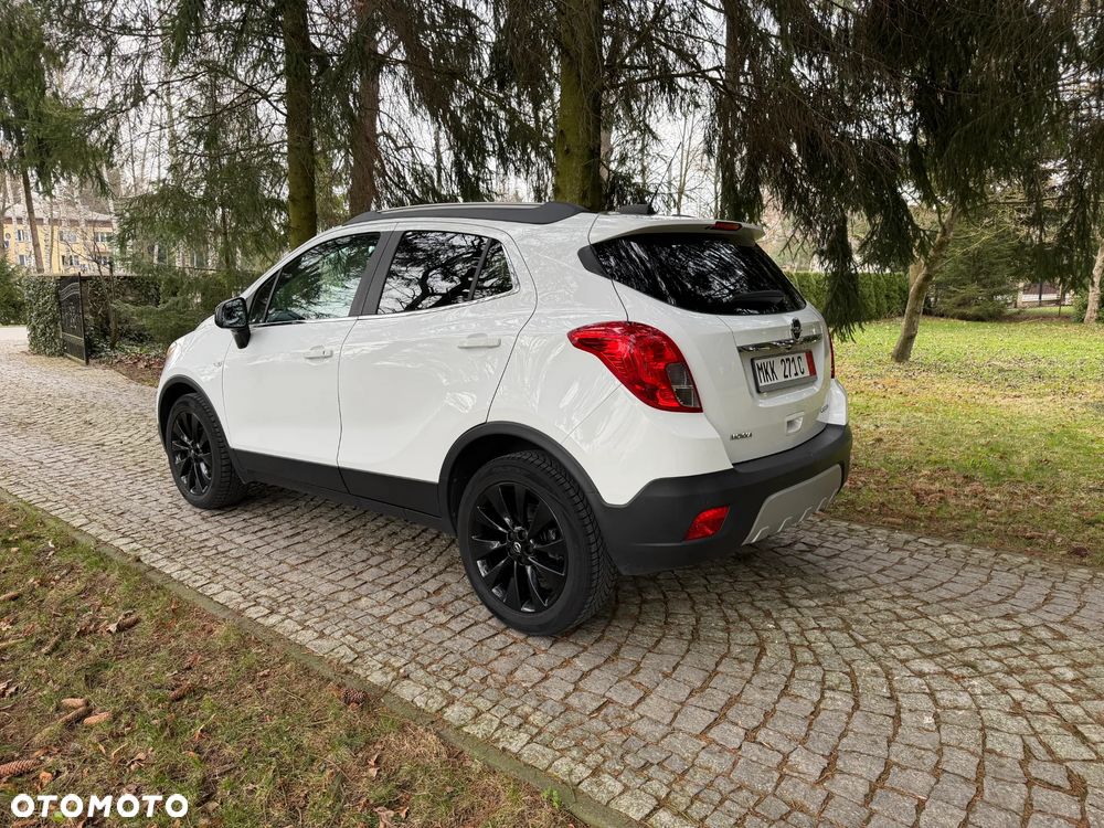 Opel Mokka 1.6 CDTI ecoFLEX Start/Stop Innovation - 6