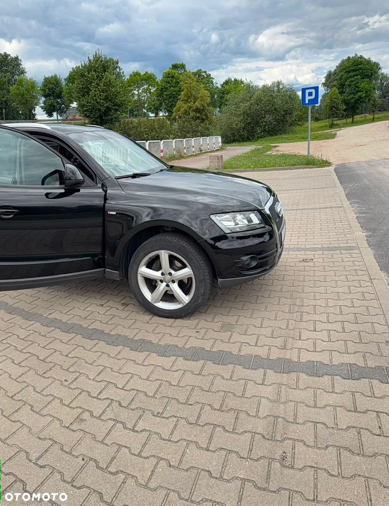 Audi Q5 2.0 TFSI Quattro - 7
