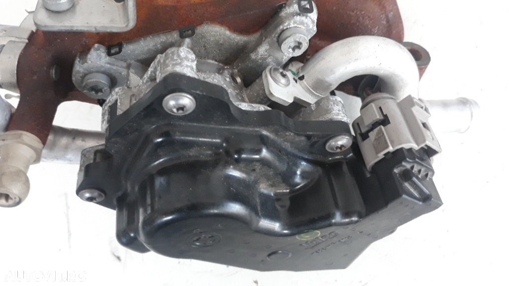 Egr 1.4 tdi cus 1.4 tdi cus vw polo 6r skoda fabia 3 rapid audi a1 seat ibiza 04b131425 2014-2017 - 3