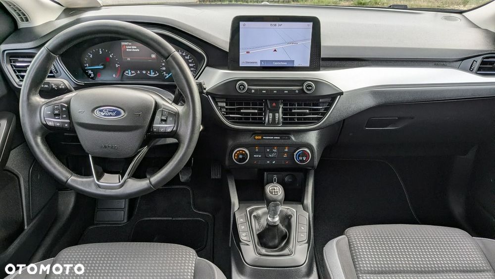 Ford Focus 1.5 EcoBlue Start-Stopp-System ACTIVE DESIGN - 25