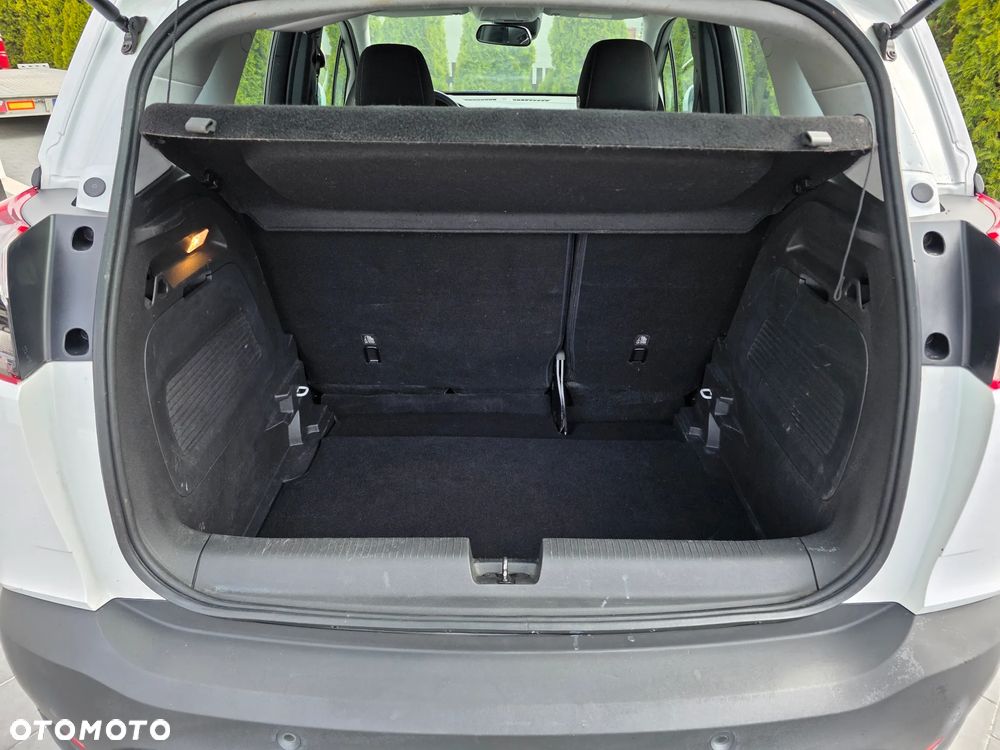 Opel Crossland X - 8