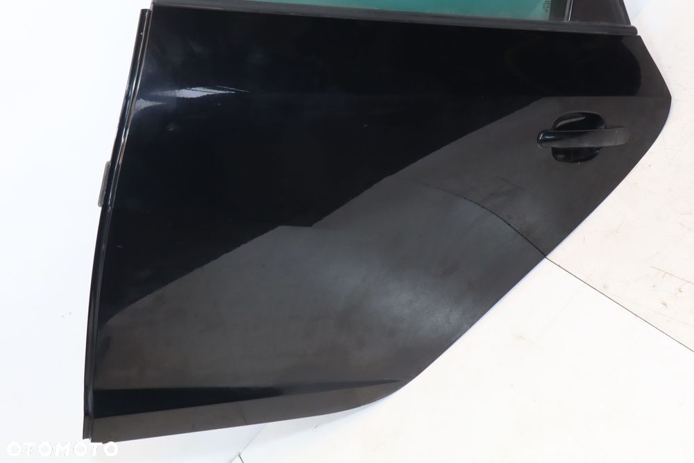 DRZWI LEWY TYŁ SEAT IBIZA IV 6J LZ9Y - 4