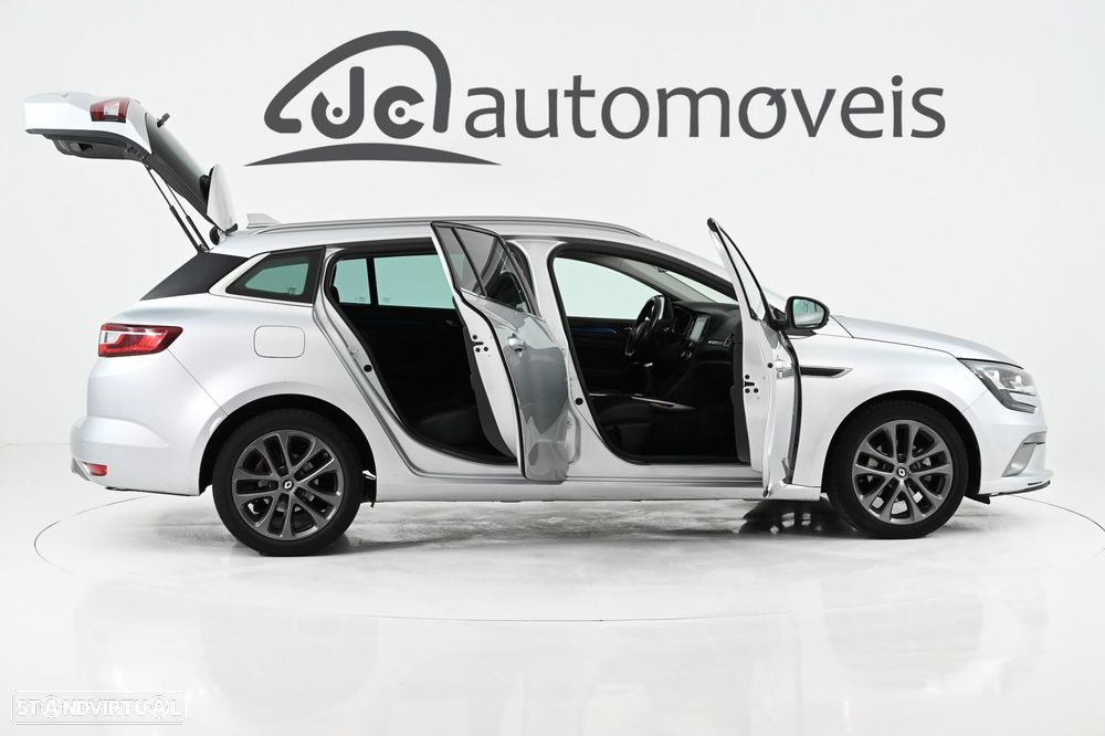 Renault Mégane Sport Tourer 1.5 dCi GT Line - 6