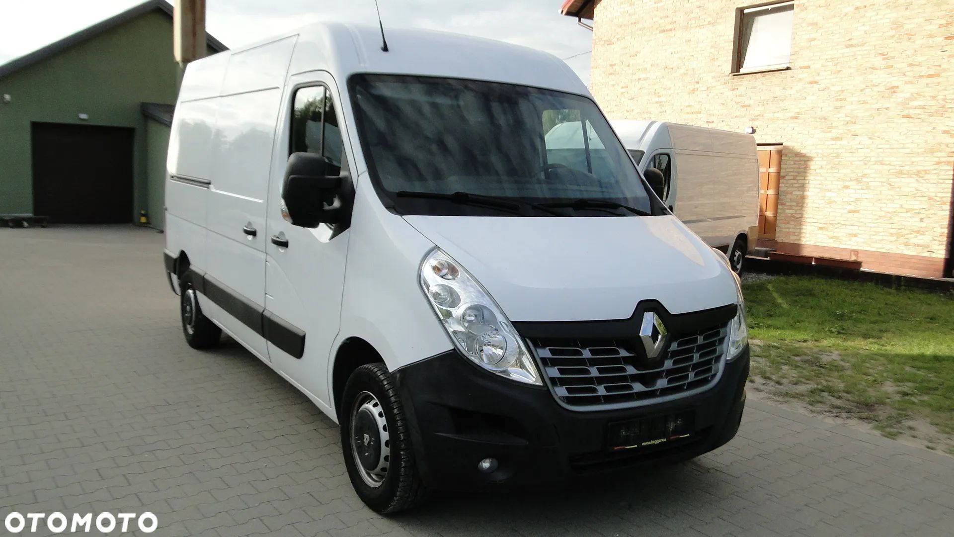 Renault MASTER - 1