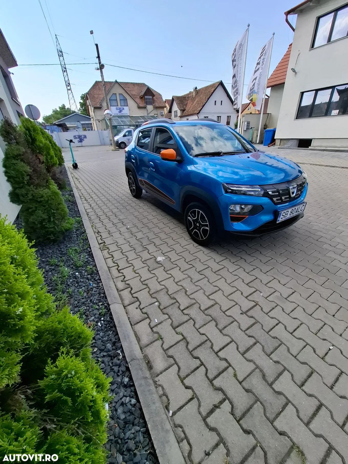 Dacia Spring - 1