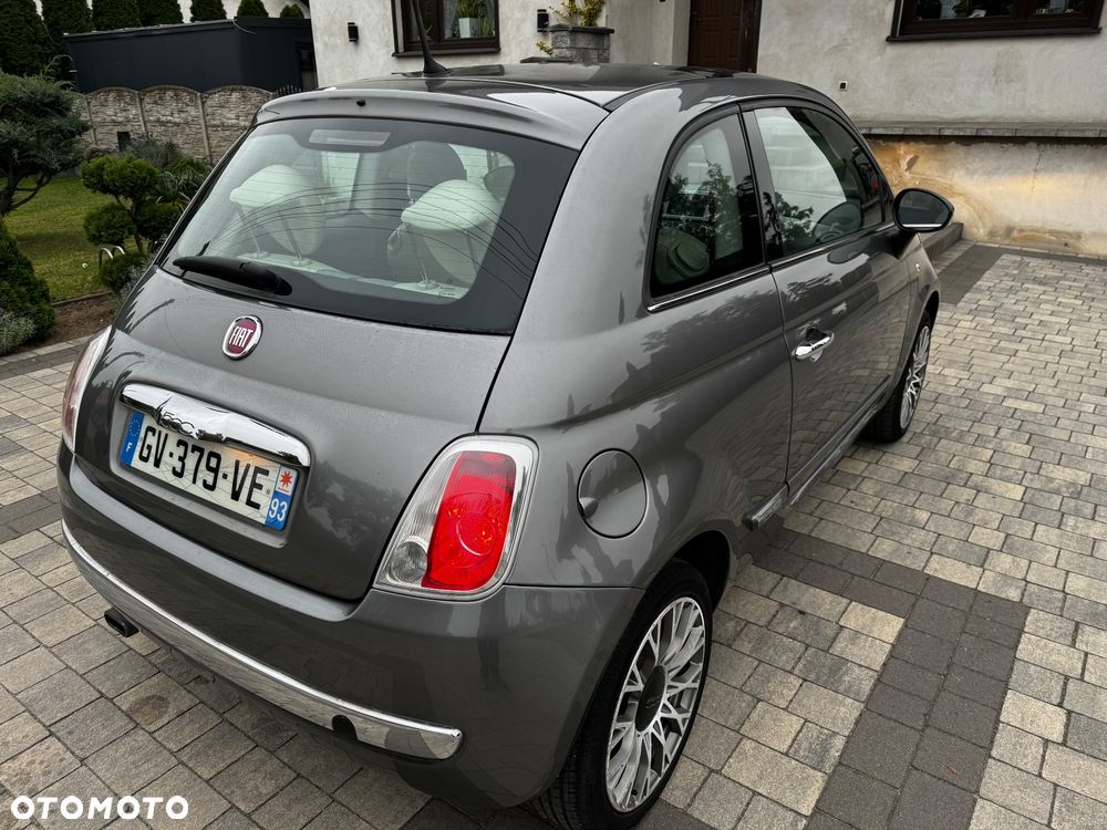 Fiat 500 1.2 8V Sport Euro6 - 8