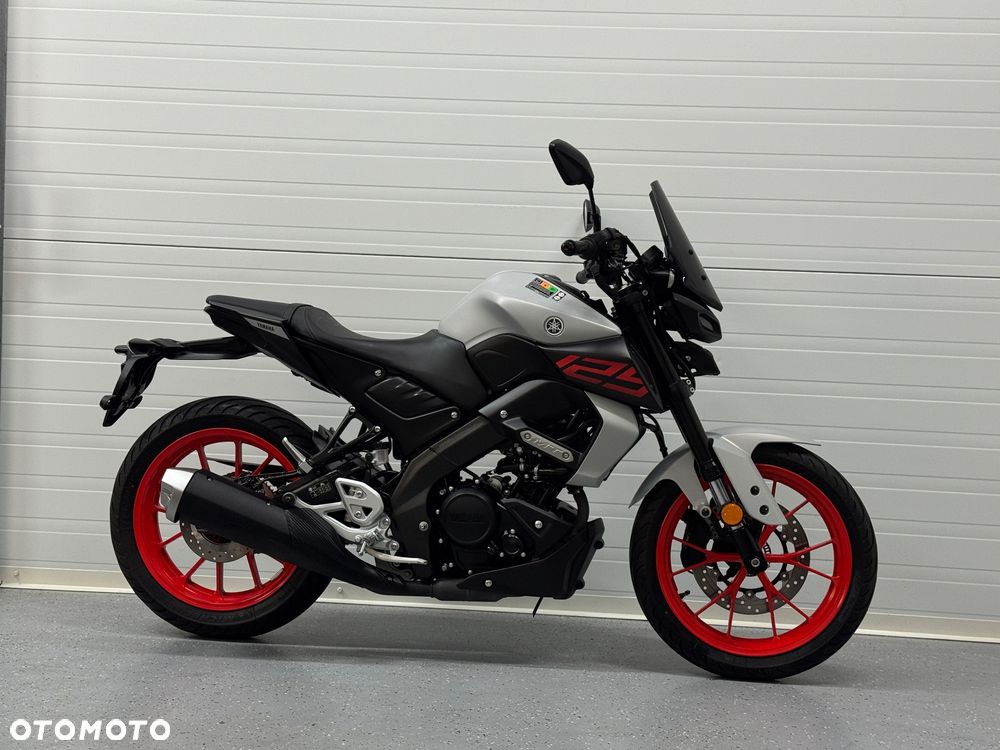 Yamaha MT - 2
