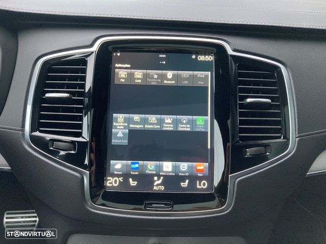 Volvo XC 90 T8 AWD Twin Engine Geartronic RDesign - 29