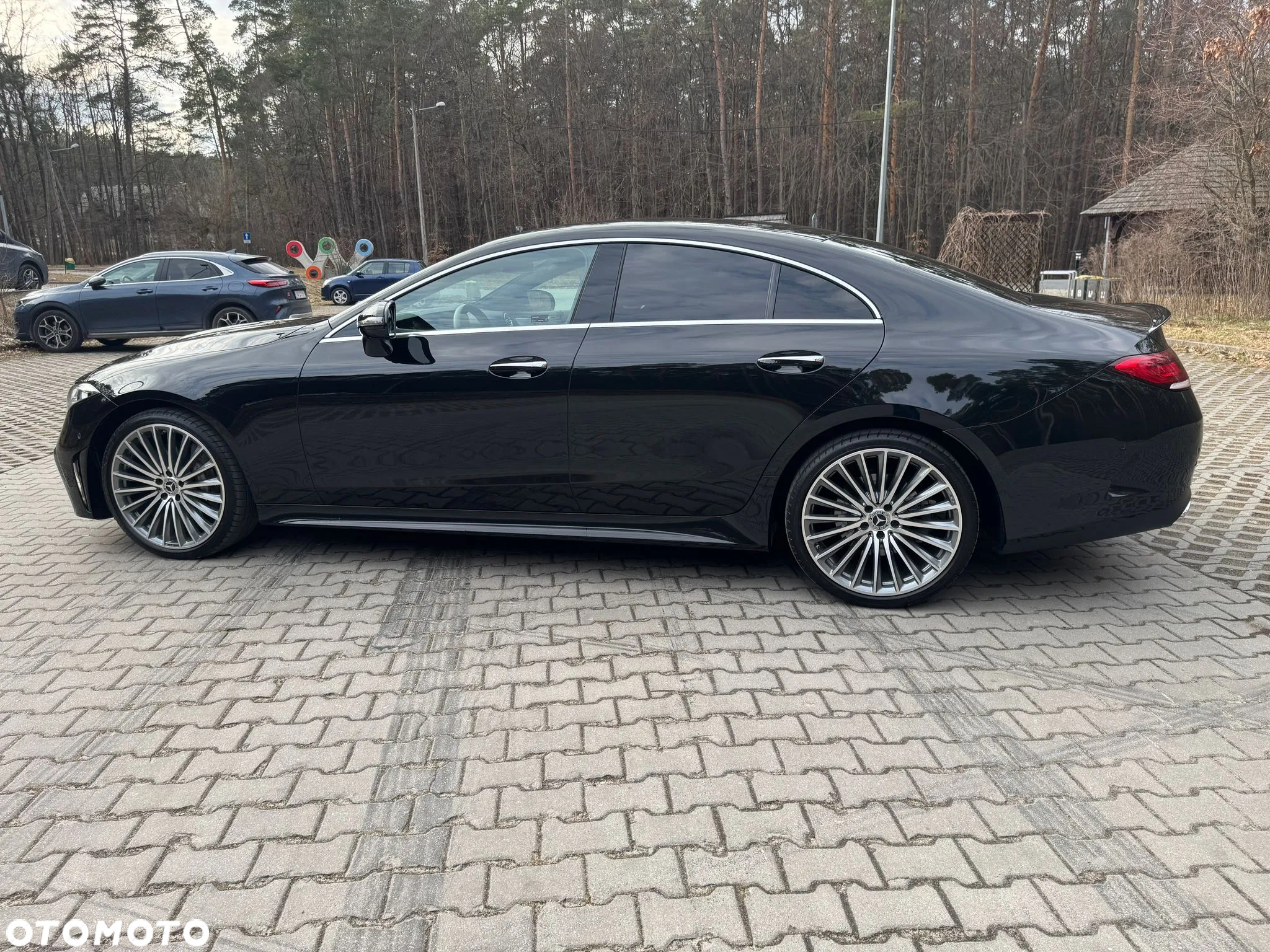 Mercedes-Benz CLS 400 d 4-Matic AMG - 39