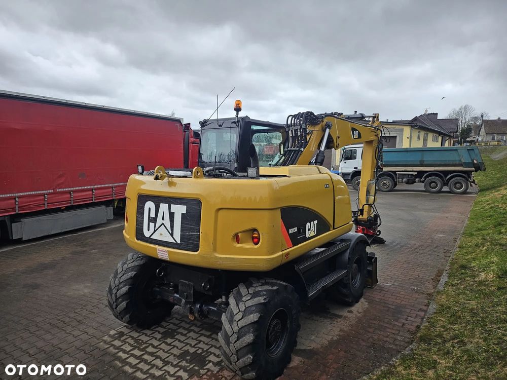 Caterpillar 313 D - 2