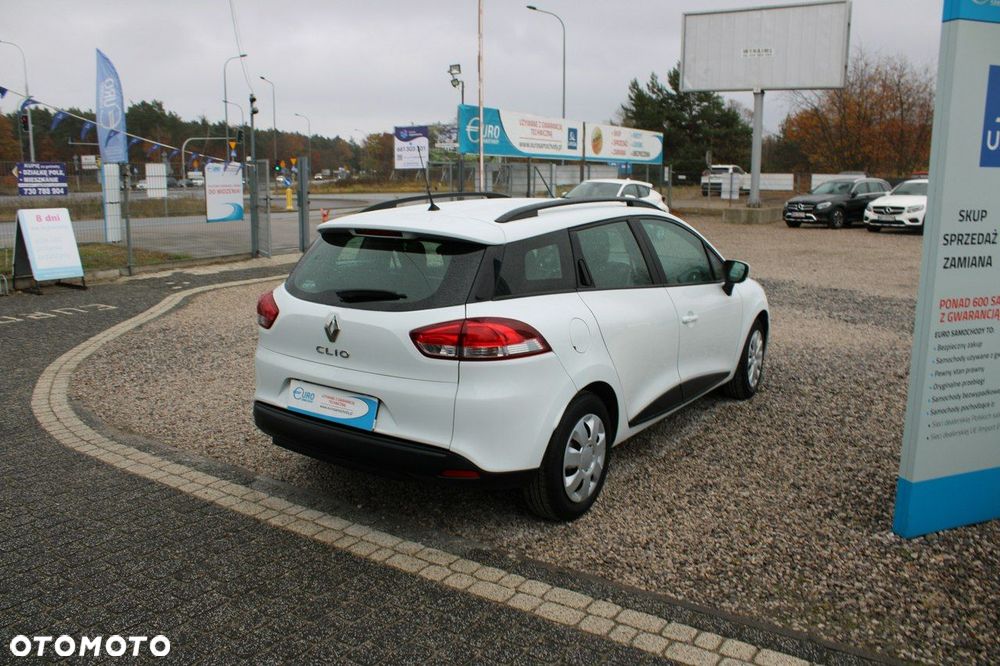Renault Clio 1.5 dCi Energy Alize - 6