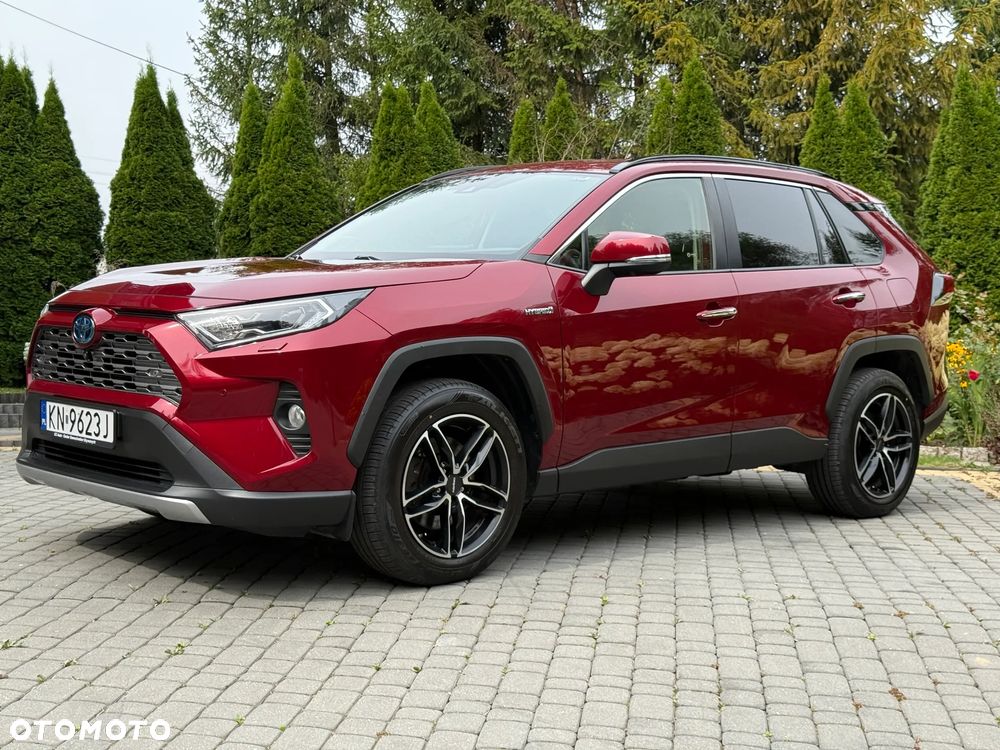 Toyota RAV4 2.5 Hybrid Executive 4x4 - 4