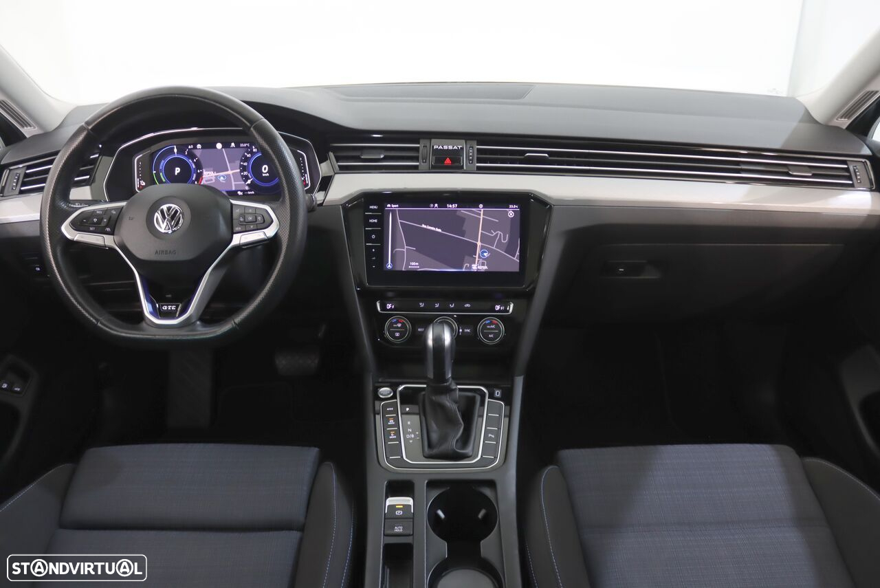 VW Passat Variant 1.4 TSI GTE Plug-in - 5