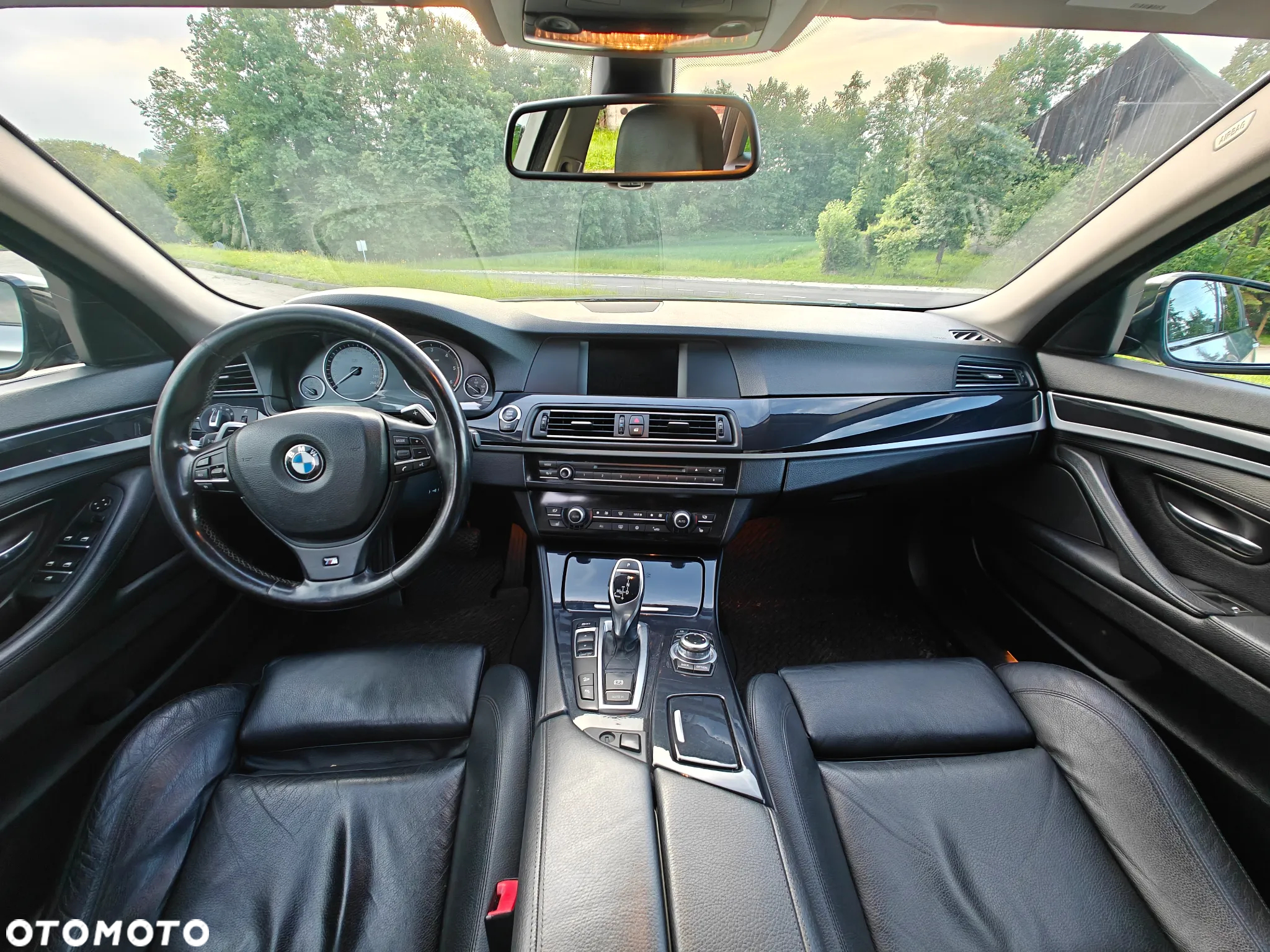 BMW Seria 5 525d xDrive Touring - 7