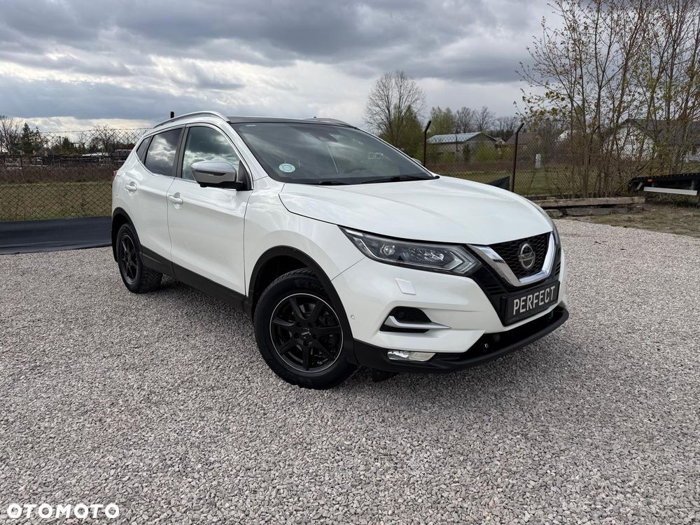 Nissan Qashqai 1.5 dCi Tekna+ - 15