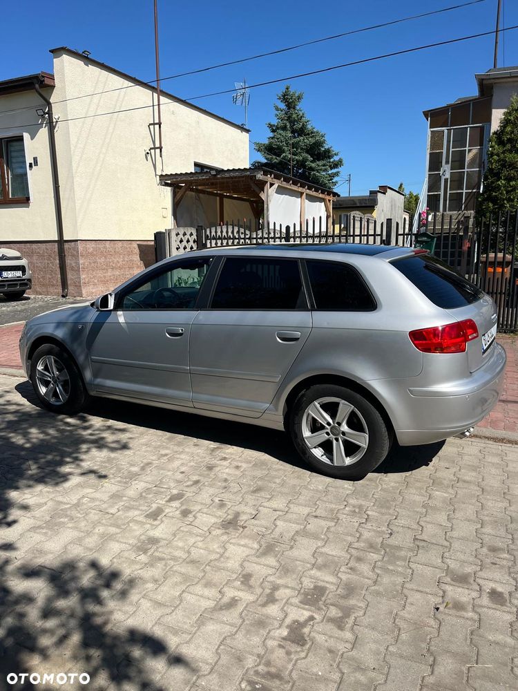 Audi A3 Sportback - 6