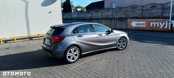 Mercedes-Benz Klasa A 180 d Progressive