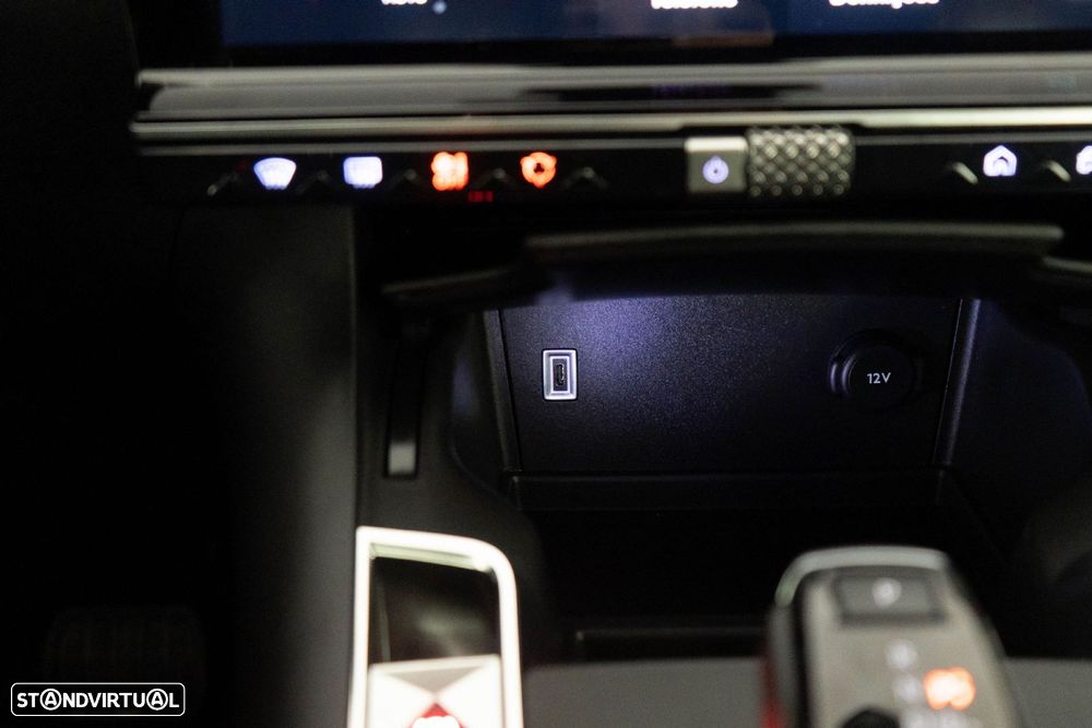 DS DS7 E-Tense Rivoli EAT8 - 27