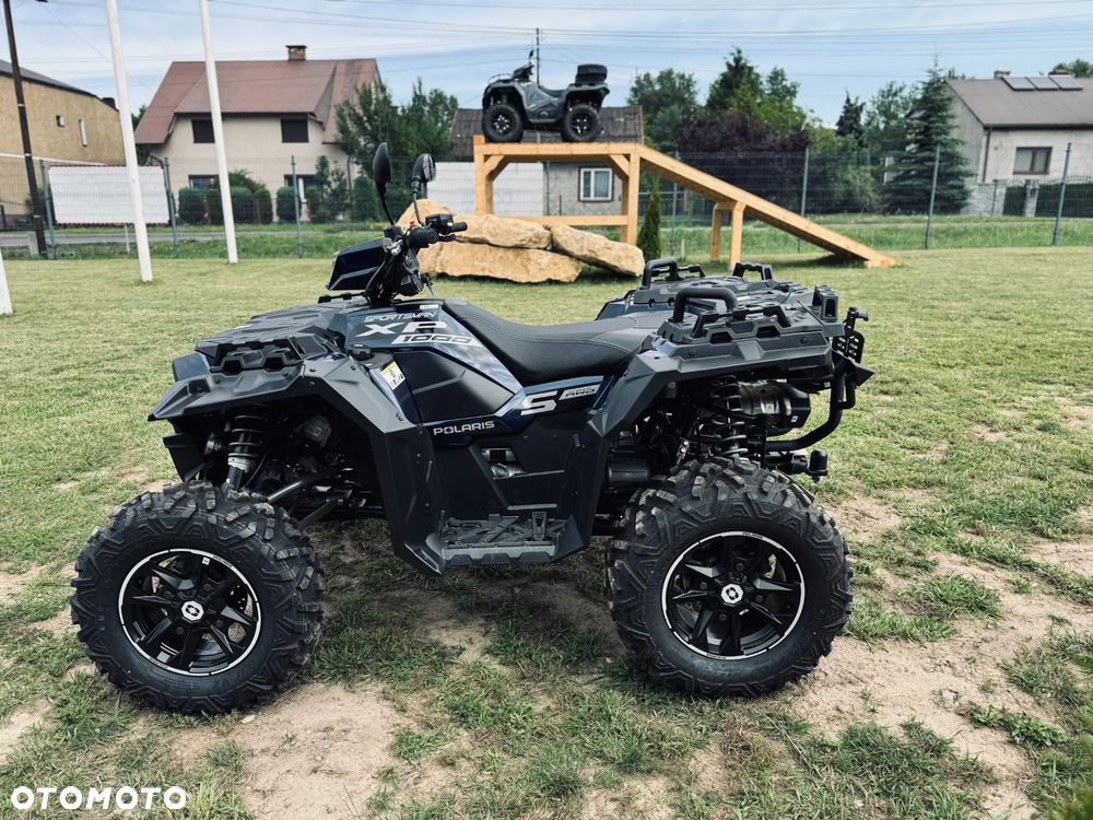 Polaris Sportsman