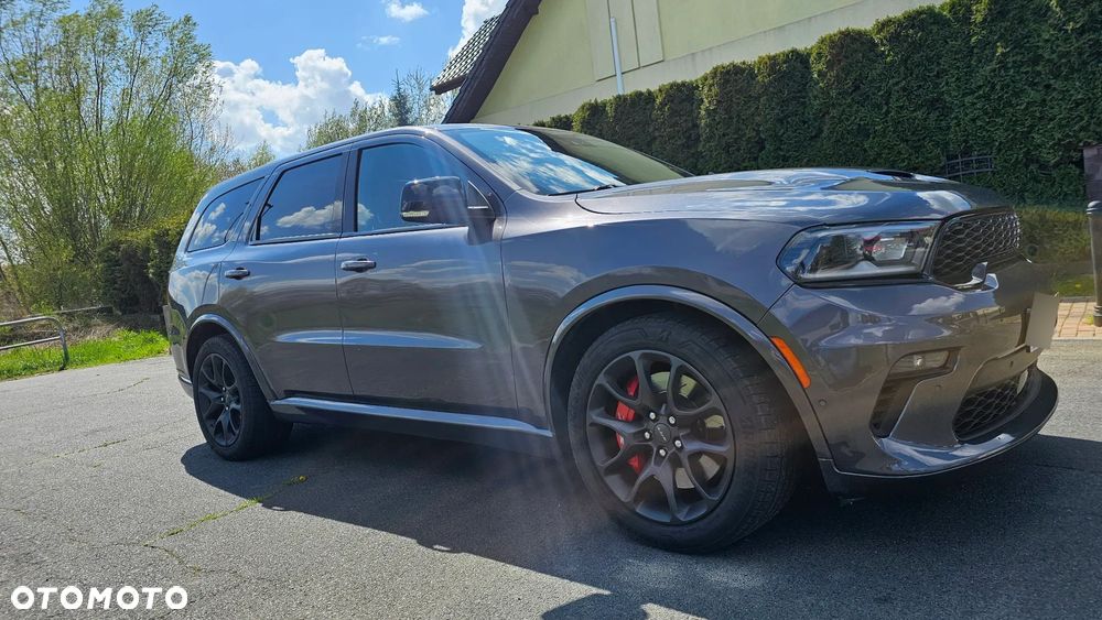 Dodge Durango - 5