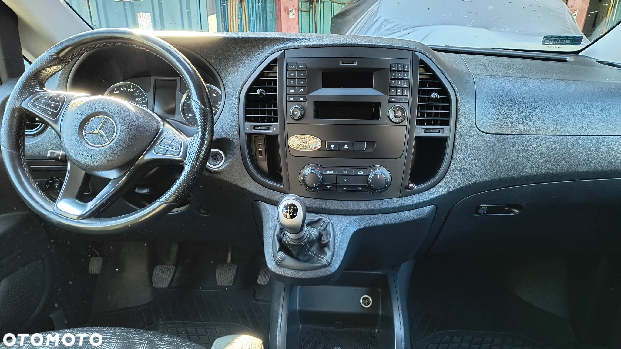 Mercedes-Benz Vito 116 CDI Tourer Pro 447.703 - 10