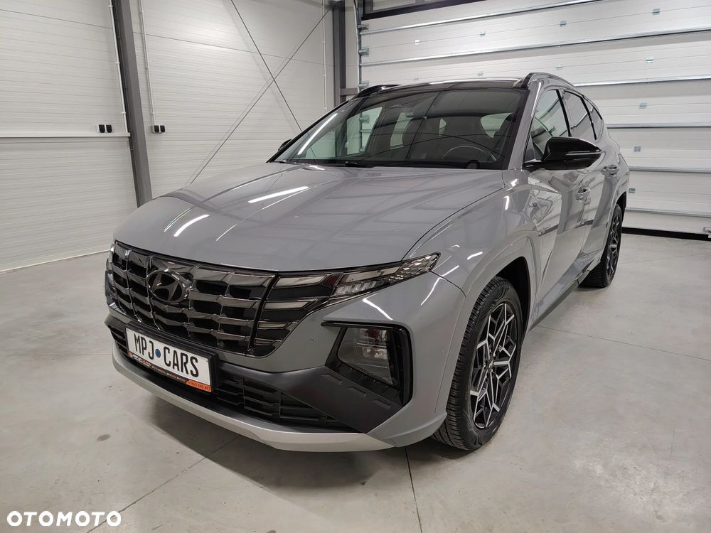Hyundai Tucson 2022