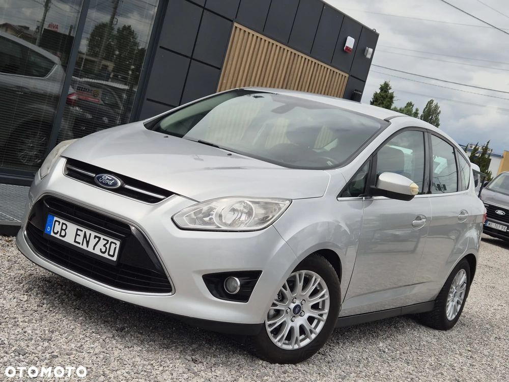 Ford C-MAX 1.6 Ti-VCT Ambiente - 2