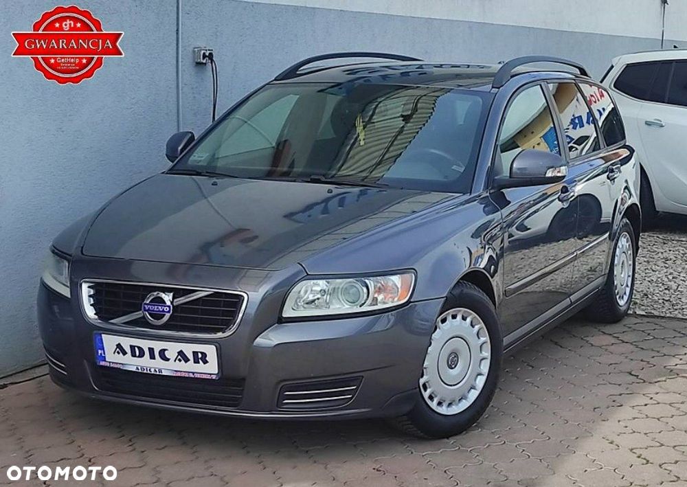 Volvo V50 - 1