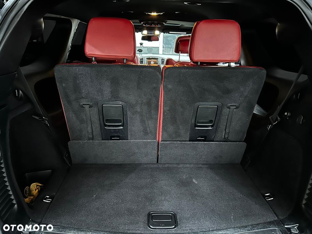 Dodge Durango 5,7 R/T - 24