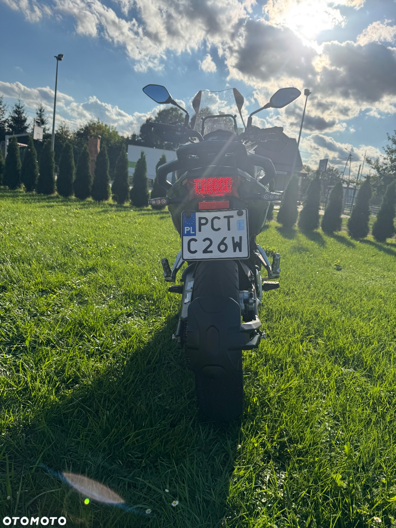 Benelli TRK 502 - 17
