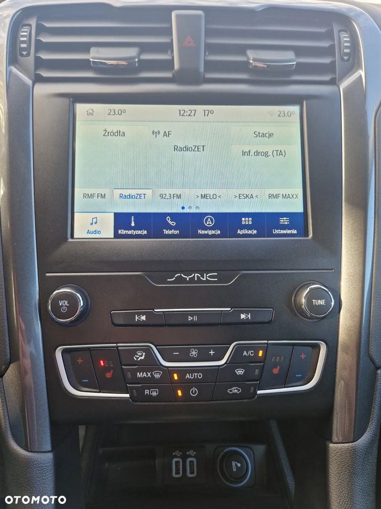 Ford Mondeo 2.0 TDCi Edition PowerShift - 24