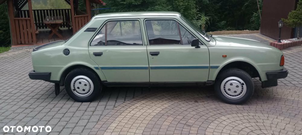 Skoda 120 - 1