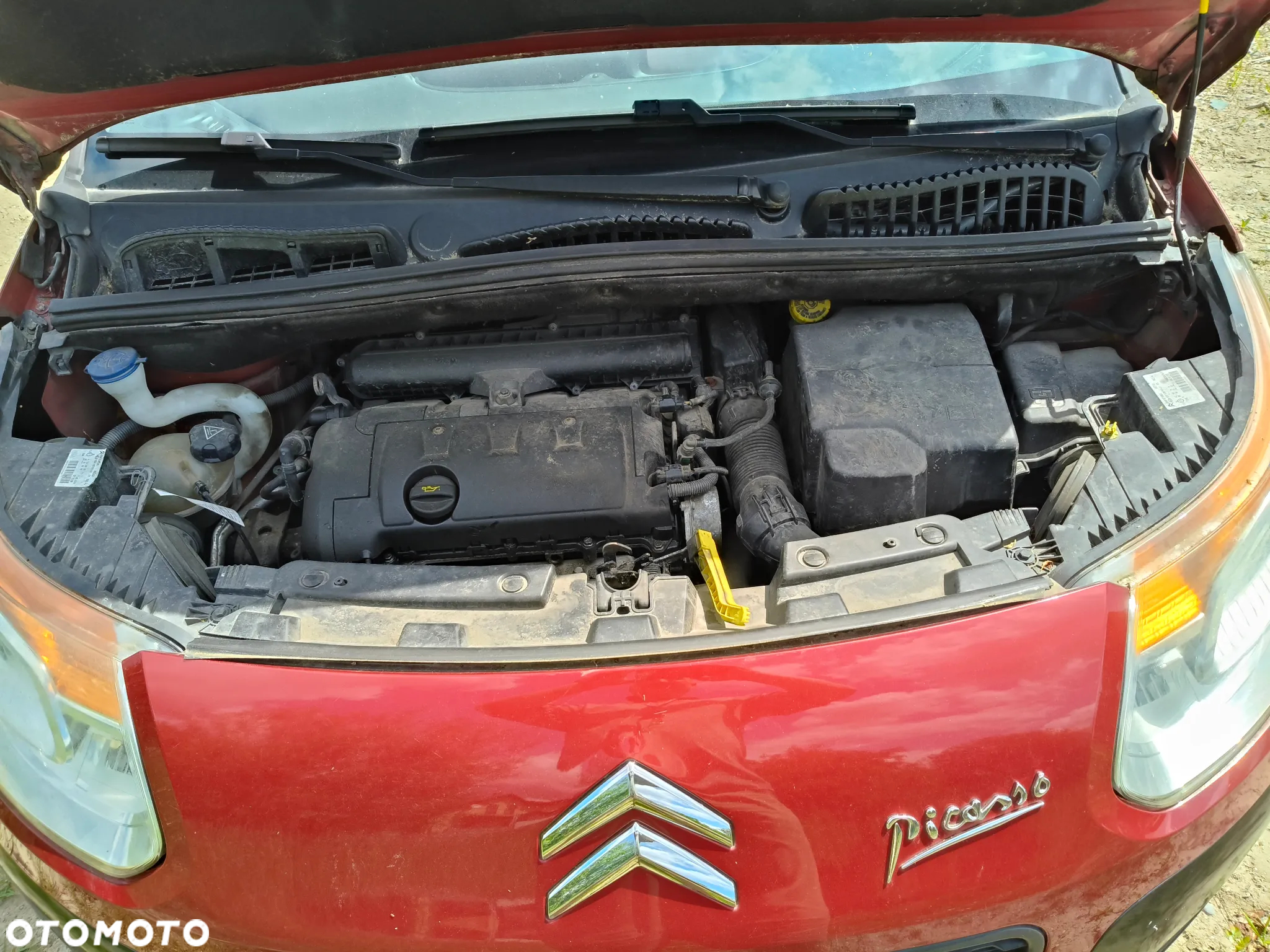Citroën C3 Picasso 1.4i My Way - 15