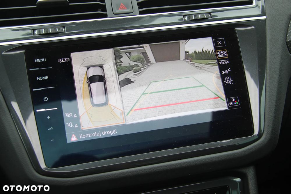 Volkswagen Tiguan 2.0 TDI SCR 4MotION DSG R-Line - 8