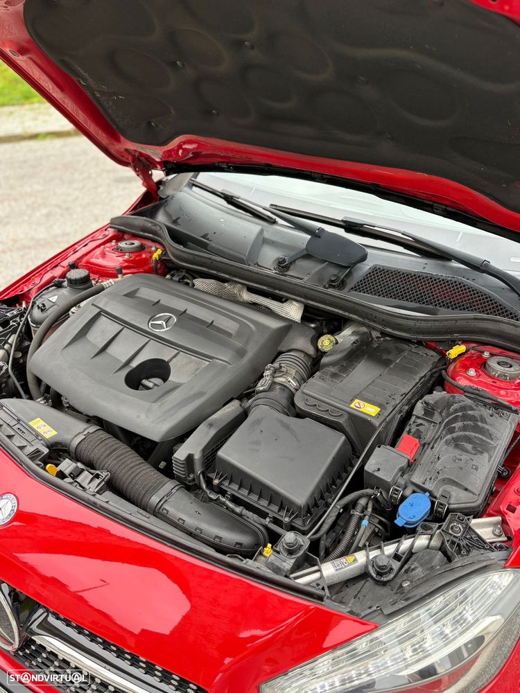 Mercedes-Benz A 180 CDI AMG Line - 15