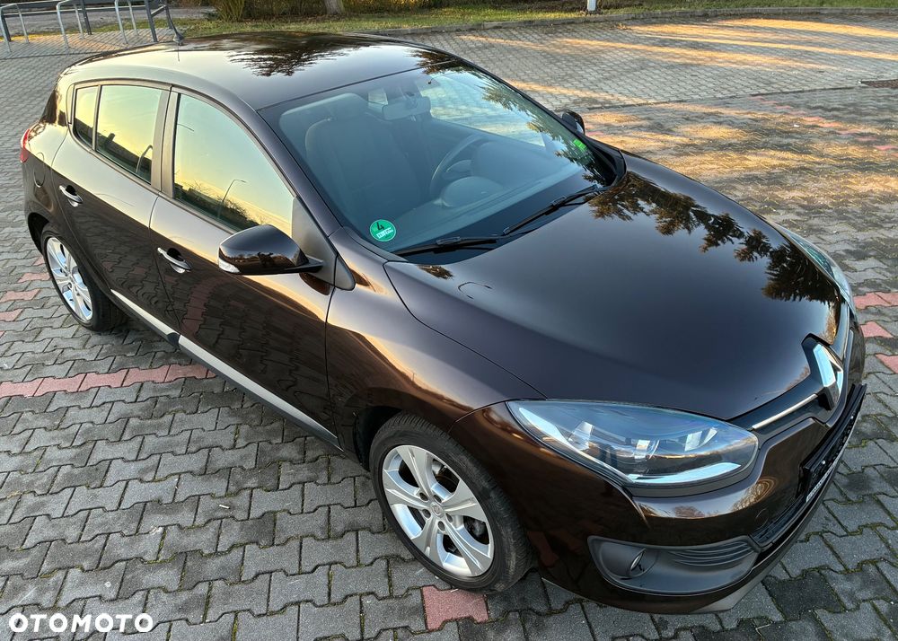 Renault Megane 1.6 16V Style Edition - 4