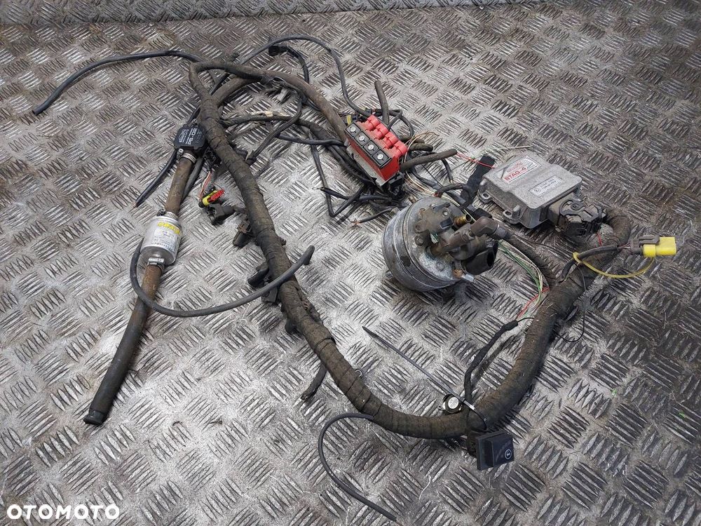 INSTALACJA GAZOWA LPG 67R-014903 STAG-4 PLUS ZETA-N VALTEK DREAM XXI PS-02 - 1