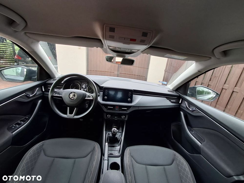 Skoda Scala 1.6 TDI SCR Ambition - 18