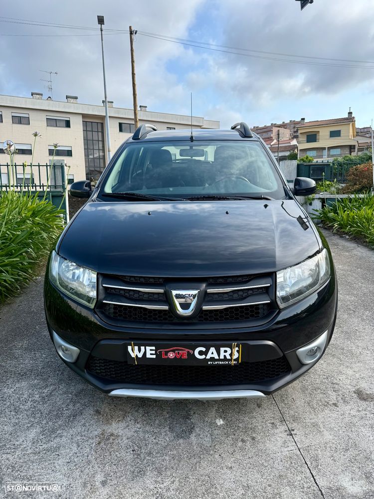 Dacia Sandero 1.5 dCi Stepway 105g - 3