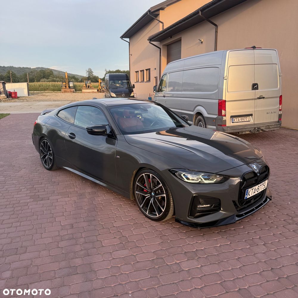 BMW Seria 4 420i GPF M Sport - 18