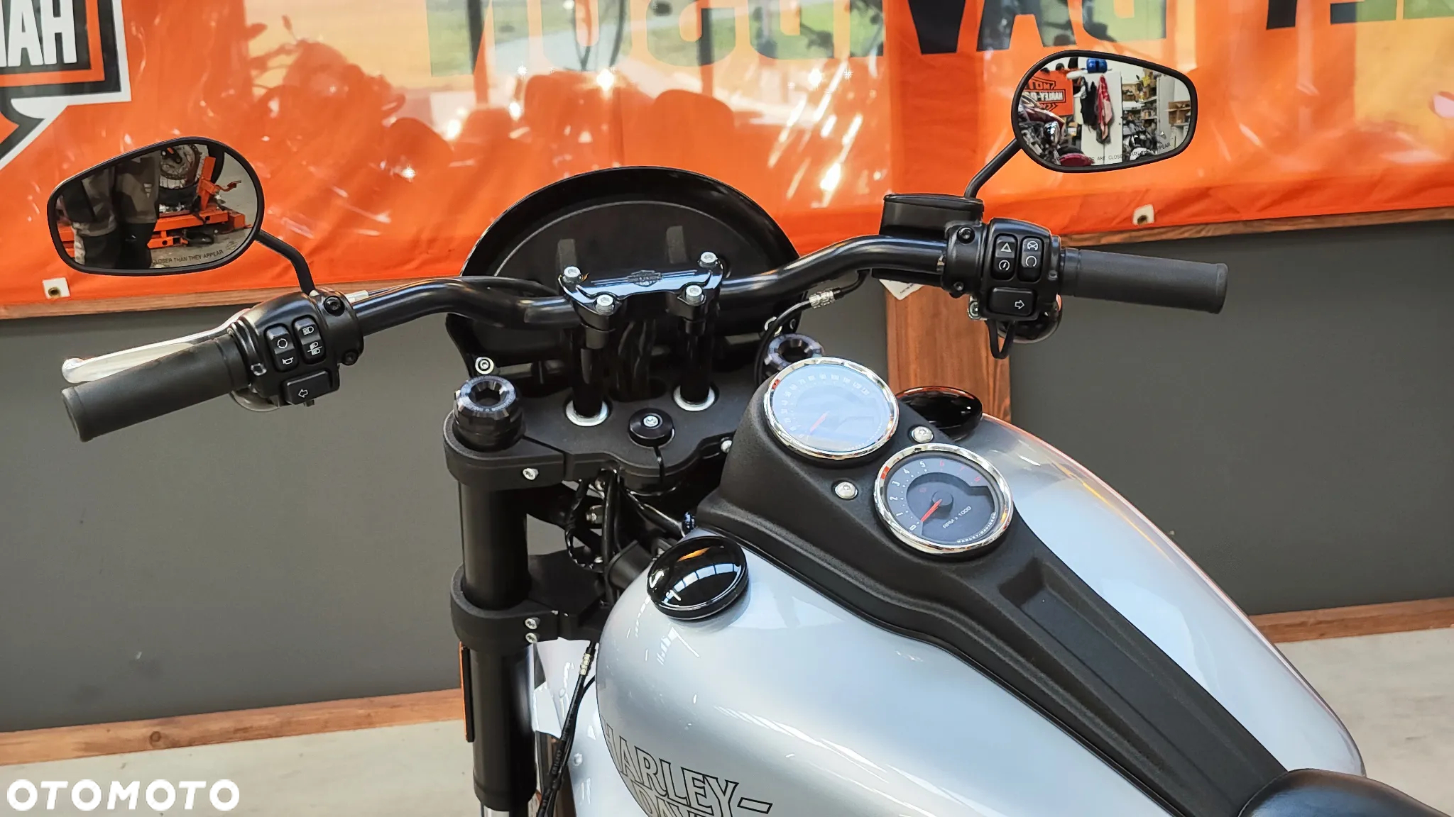 Harley-Davidson Dyna Low Rider - 25