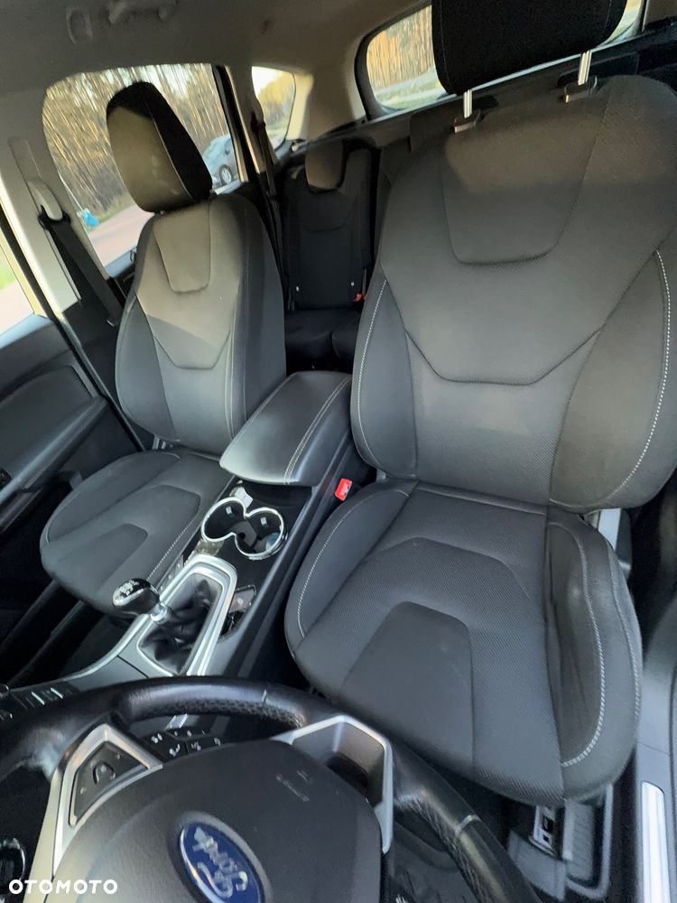 Ford S-Max 2.0 EcoBlue Titanium - 14