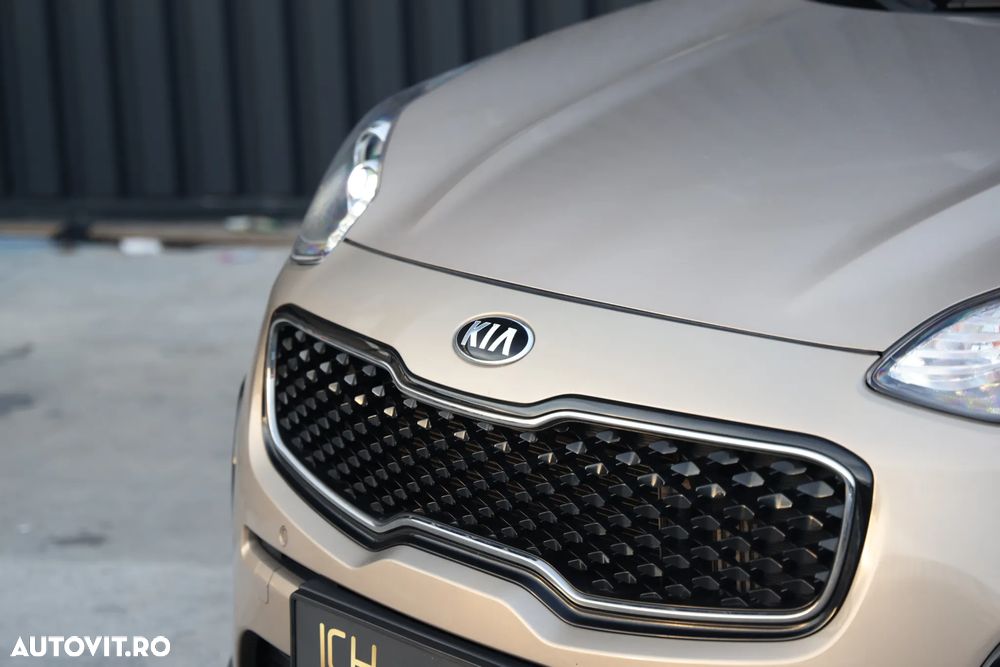 Kia Sportage 2,0 CRDI AWD Aut. Platinum - 26