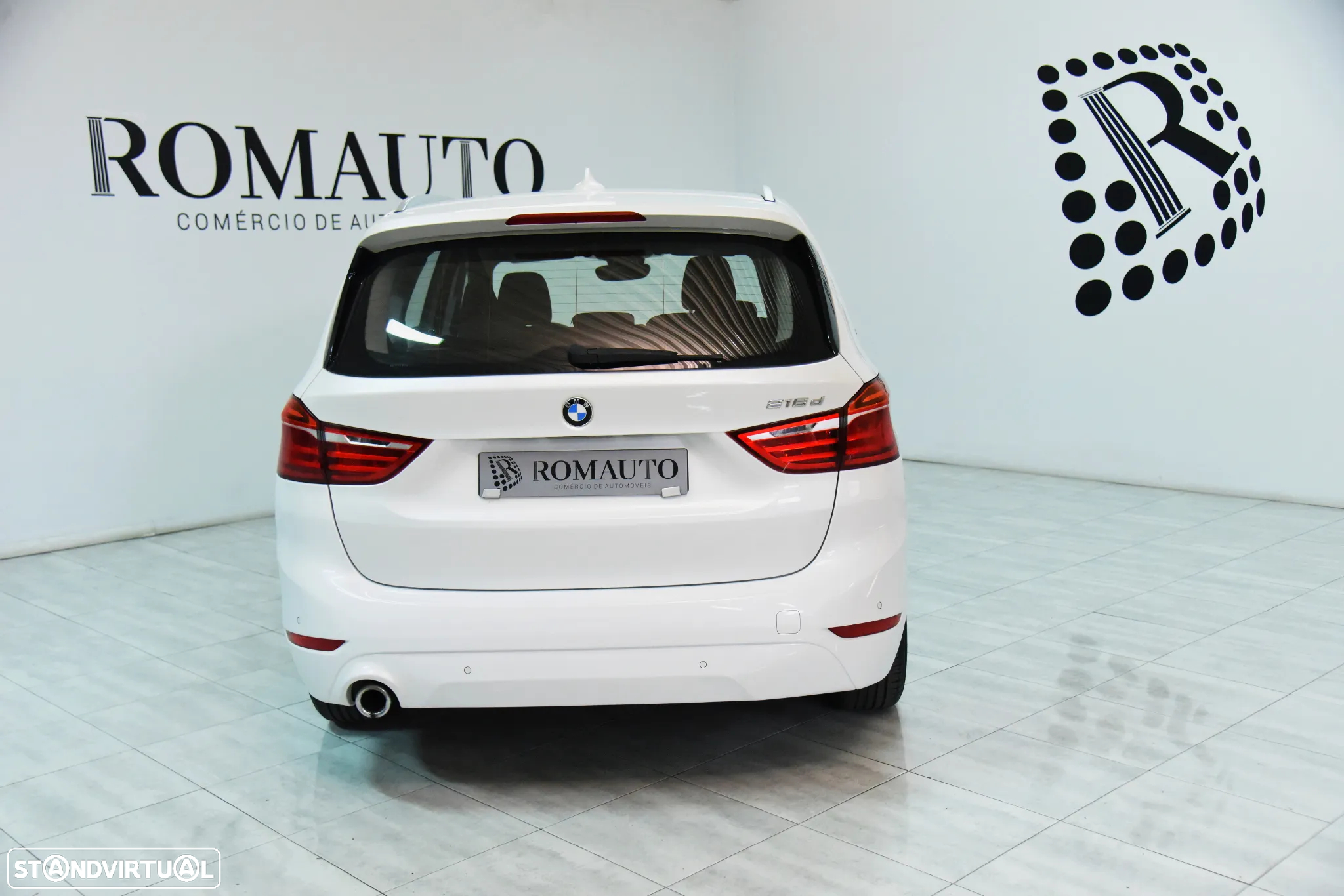 BMW 216 Gran Tourer d 7L Advantage Auto - 6