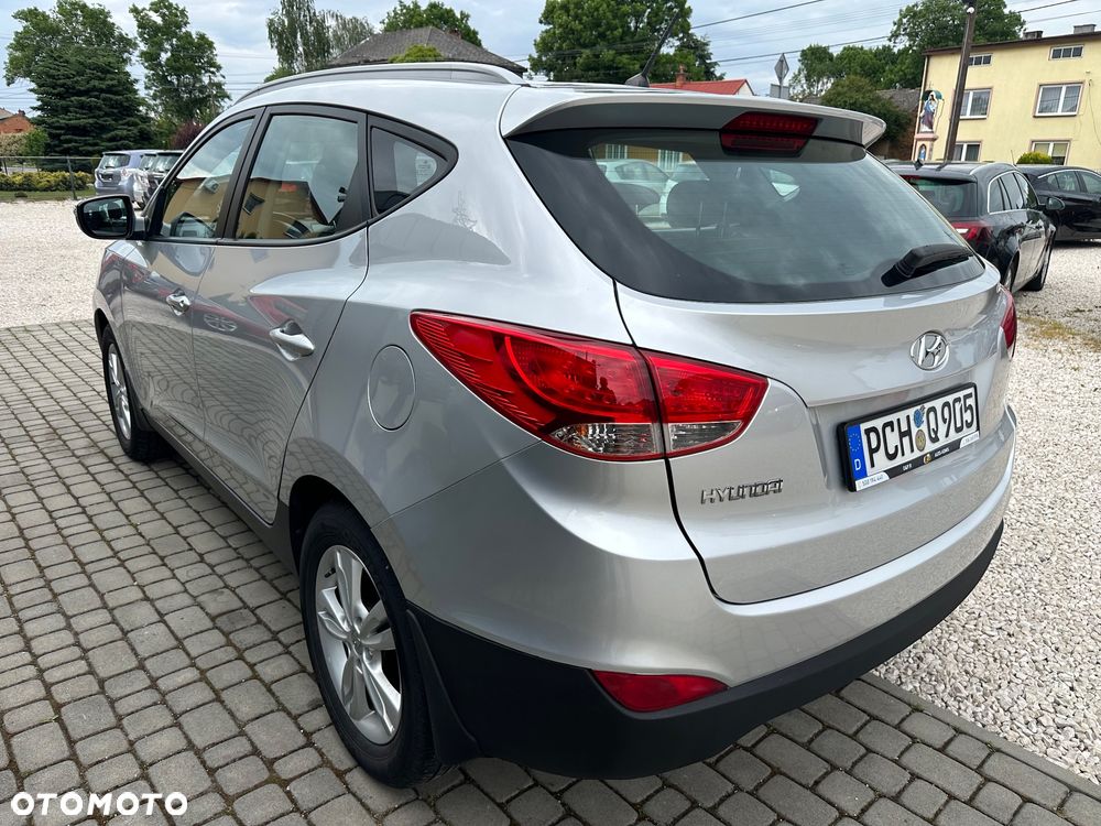 Hyundai ix35 1.6 2WD Comfort - 4