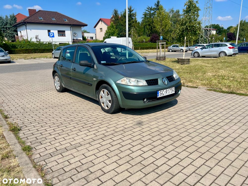 Renault Megane - 1