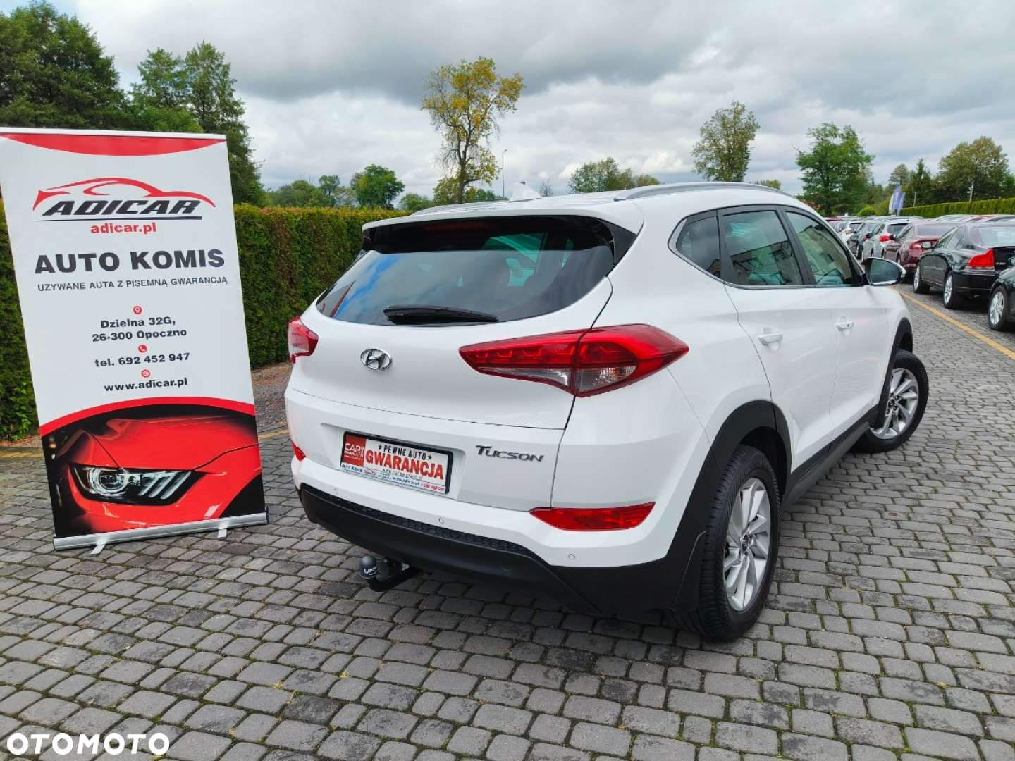 Hyundai Tucson - 6